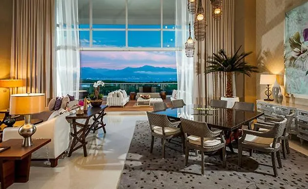 Hotel Vidanta Grand Luxxe 3 Bedroom Loft 16 Rounds Of Golf Tennis 2 Massages Included Nuevo Vallarta