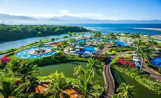 Vidanta Grand Luxxe 3 Bedroom Loft 16 Rounds Of Golf Tennis 2 Massages Included location