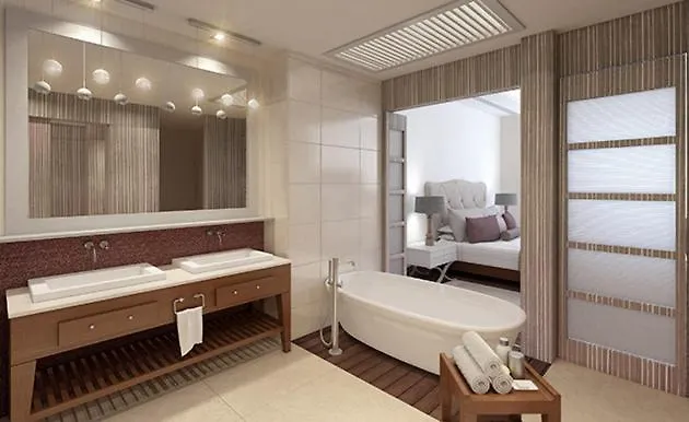 Vidanta Grand Luxxe 3 Bedroom Loft 16 Rounds Of Golf Tennis 2 Massages Included 누에보 바야르타 멕시코
